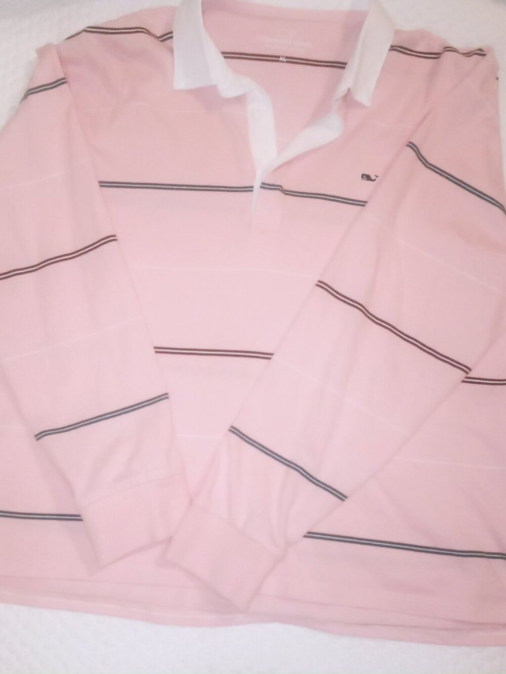 Vineyard Vines Rugby Polo - Picture 6 of 6
